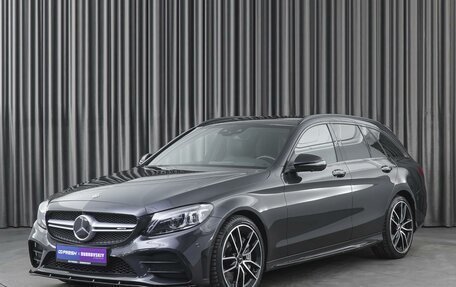 Mercedes-Benz C-Класс AMG, 2019 год, 6 849 000 рублей, 5 фотография