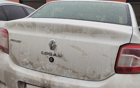 Renault Logan II, 2016 год, 330 000 рублей, 6 фотография