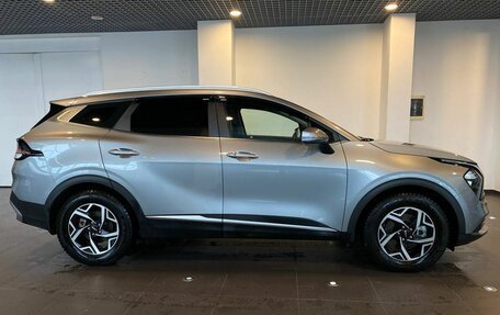 KIA Sportage IV рестайлинг, 2022 год, 3 635 000 рублей, 2 фотография