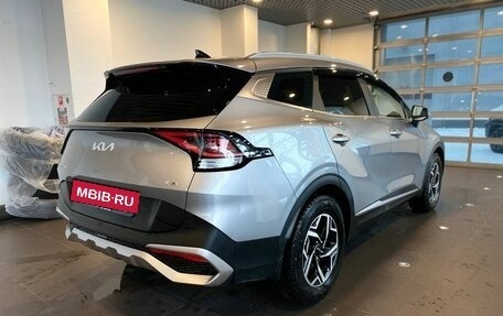 KIA Sportage IV рестайлинг, 2022 год, 3 635 000 рублей, 3 фотография