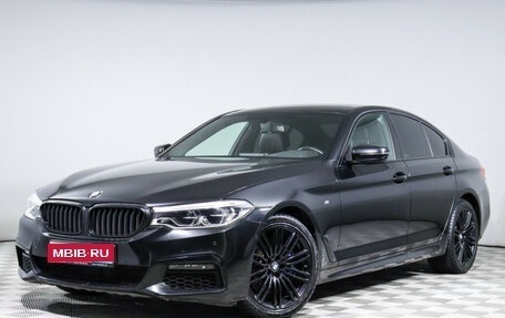 BMW 5 серия, 2019 год, 4 720 000 рублей, 1 фотография