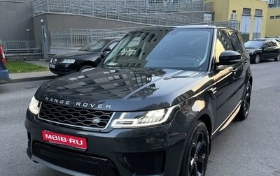 Land Rover Range Rover Sport II, 2019 год, 7 250 000 рублей, 1 фотография