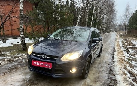 Ford Focus III, 2013 год, 585 000 рублей, 1 фотография