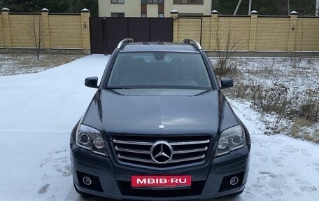 Mercedes-Benz GLK-Класс, 2008 год, 1 550 000 рублей, 1 фотография