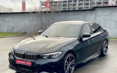 BMW 3 серия, 2019 год, 3 250 000 рублей, 1 фотография