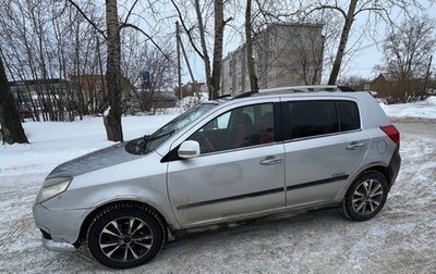 Geely MK Cross I, 2013 год, 225 000 рублей, 1 фотография