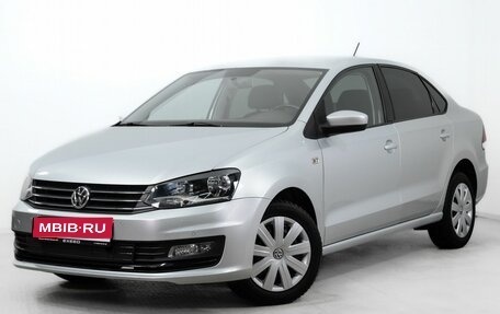 Volkswagen Polo VI (EU Market), 2016 год, 1 180 000 рублей, 1 фотография