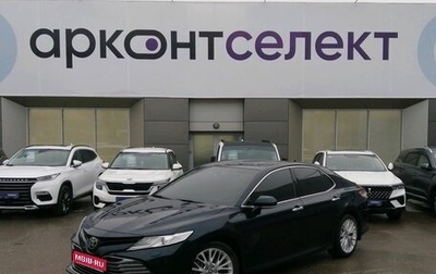 Toyota Camry, 2018 год, 3 290 000 рублей, 1 фотография