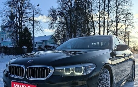 BMW 5 серия, 2017 год, 2 900 000 рублей, 1 фотография