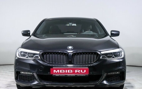 BMW 5 серия, 2019 год, 4 720 000 рублей, 2 фотография