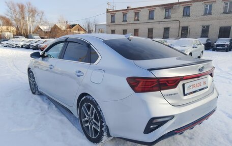 KIA Cerato IV, 2021 год, 1 950 000 рублей, 6 фотография