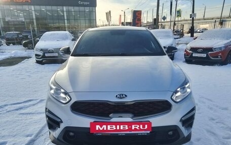 KIA Cerato IV, 2021 год, 1 950 000 рублей, 2 фотография