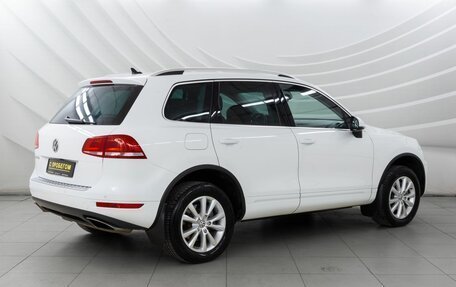 Volkswagen Touareg III, 2014 год, 2 398 000 рублей, 7 фотография