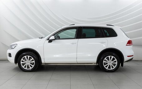 Volkswagen Touareg III, 2014 год, 2 398 000 рублей, 4 фотография