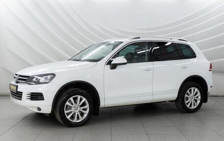 Volkswagen Touareg III, 2014 год, 2 398 000 рублей, 3 фотография