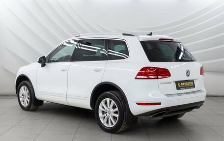 Volkswagen Touareg III, 2014 год, 2 398 000 рублей, 5 фотография