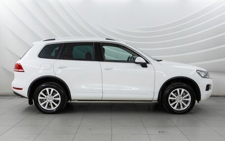 Volkswagen Touareg III, 2014 год, 2 398 000 рублей, 8 фотография