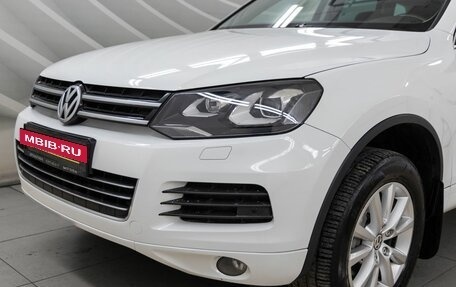 Volkswagen Touareg III, 2014 год, 2 398 000 рублей, 10 фотография