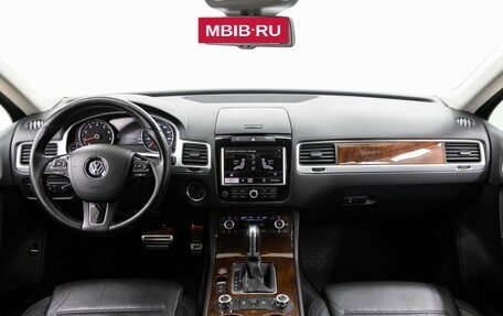 Volkswagen Touareg III, 2014 год, 2 398 000 рублей, 15 фотография