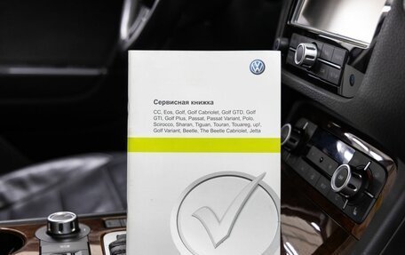 Volkswagen Touareg III, 2014 год, 2 398 000 рублей, 38 фотография