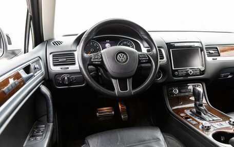 Volkswagen Touareg III, 2014 год, 2 398 000 рублей, 32 фотография