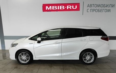 Honda Shuttle II, 2016 год, 1 550 000 рублей, 4 фотография