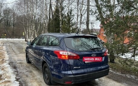 Ford Focus III, 2013 год, 585 000 рублей, 7 фотография