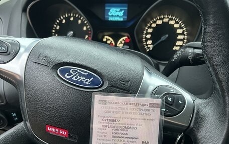 Ford Focus III, 2013 год, 585 000 рублей, 20 фотография