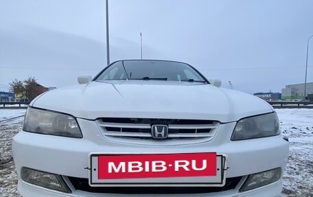 Honda Accord VII рестайлинг, 1999 год, 660 000 рублей, 4 фотография