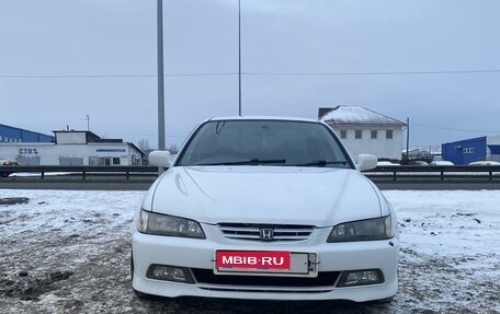 Honda Accord VII рестайлинг, 1999 год, 660 000 рублей, 3 фотография