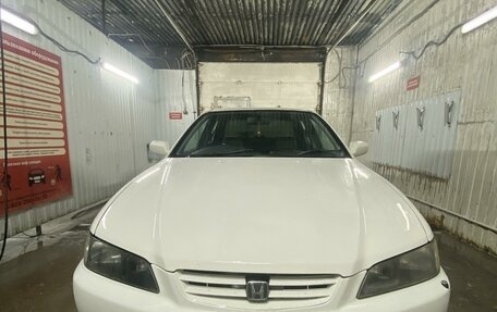 Honda Accord VII рестайлинг, 1999 год, 660 000 рублей, 38 фотография