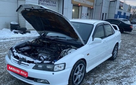 Honda Accord VII рестайлинг, 1999 год, 660 000 рублей, 37 фотография