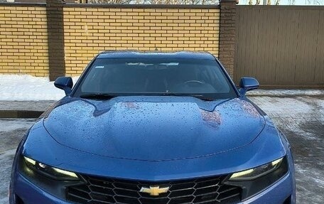 Chevrolet Camaro VI, 2018 год, 3 450 000 рублей, 5 фотография