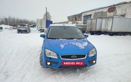 Ford Focus II рестайлинг, 2007 год, 520 000 рублей, 8 фотография