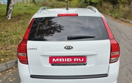 KIA cee'd I рестайлинг, 2011 год, 639 000 рублей, 2 фотография