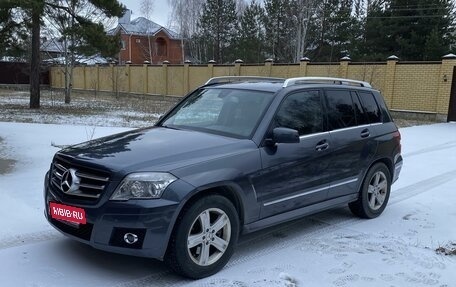 Mercedes-Benz GLK-Класс, 2008 год, 1 550 000 рублей, 2 фотография