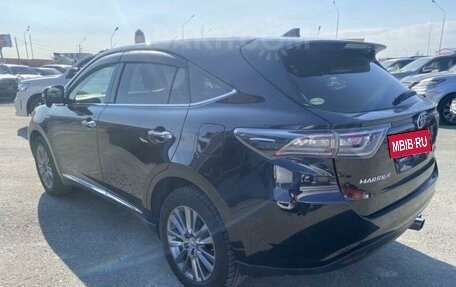 Toyota Harrier, 2014 год, 2 550 000 рублей, 5 фотография