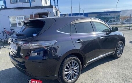 Toyota Harrier, 2014 год, 2 550 000 рублей, 4 фотография