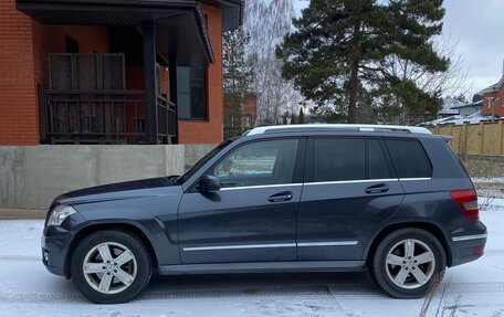 Mercedes-Benz GLK-Класс, 2008 год, 1 550 000 рублей, 8 фотография