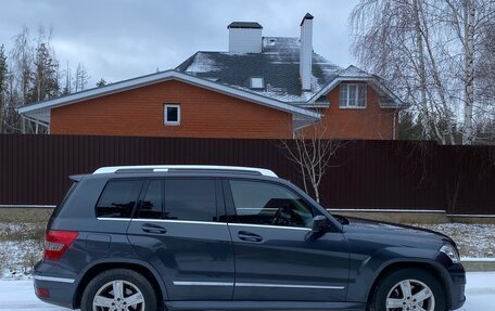 Mercedes-Benz GLK-Класс, 2008 год, 1 550 000 рублей, 4 фотография