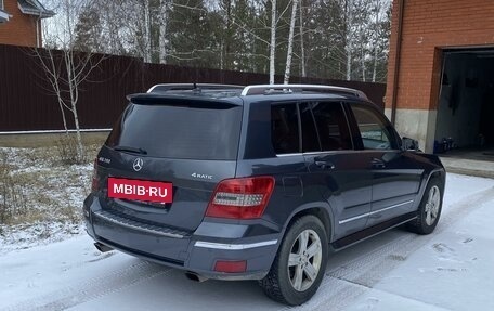 Mercedes-Benz GLK-Класс, 2008 год, 1 550 000 рублей, 5 фотография