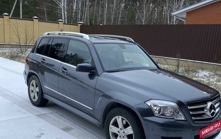 Mercedes-Benz GLK-Класс, 2008 год, 1 550 000 рублей, 3 фотография