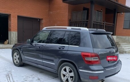 Mercedes-Benz GLK-Класс, 2008 год, 1 550 000 рублей, 7 фотография