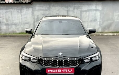 BMW 3 серия, 2019 год, 3 250 000 рублей, 2 фотография