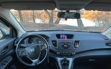 Honda CR-V IV, 2013 год, 1 750 000 рублей, 7 фотография