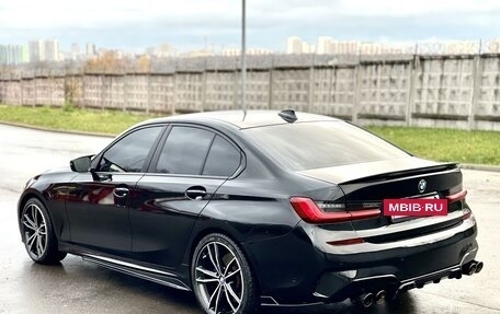 BMW 3 серия, 2019 год, 3 250 000 рублей, 5 фотография