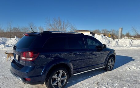 Dodge Journey I, 2017 год, 1 130 000 рублей, 5 фотография