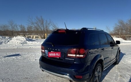 Dodge Journey I, 2017 год, 1 130 000 рублей, 4 фотография