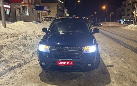 Dodge Journey I, 2017 год, 1 130 000 рублей, 8 фотография