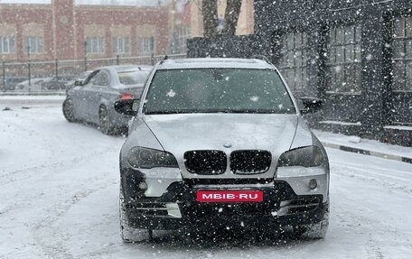 BMW X5, 2007 год, 800 000 рублей, 2 фотография